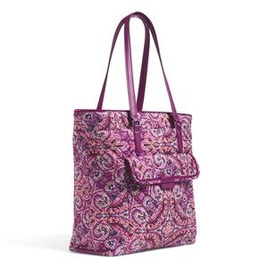 Vera bradley Iconic commuter tote dream tapestry